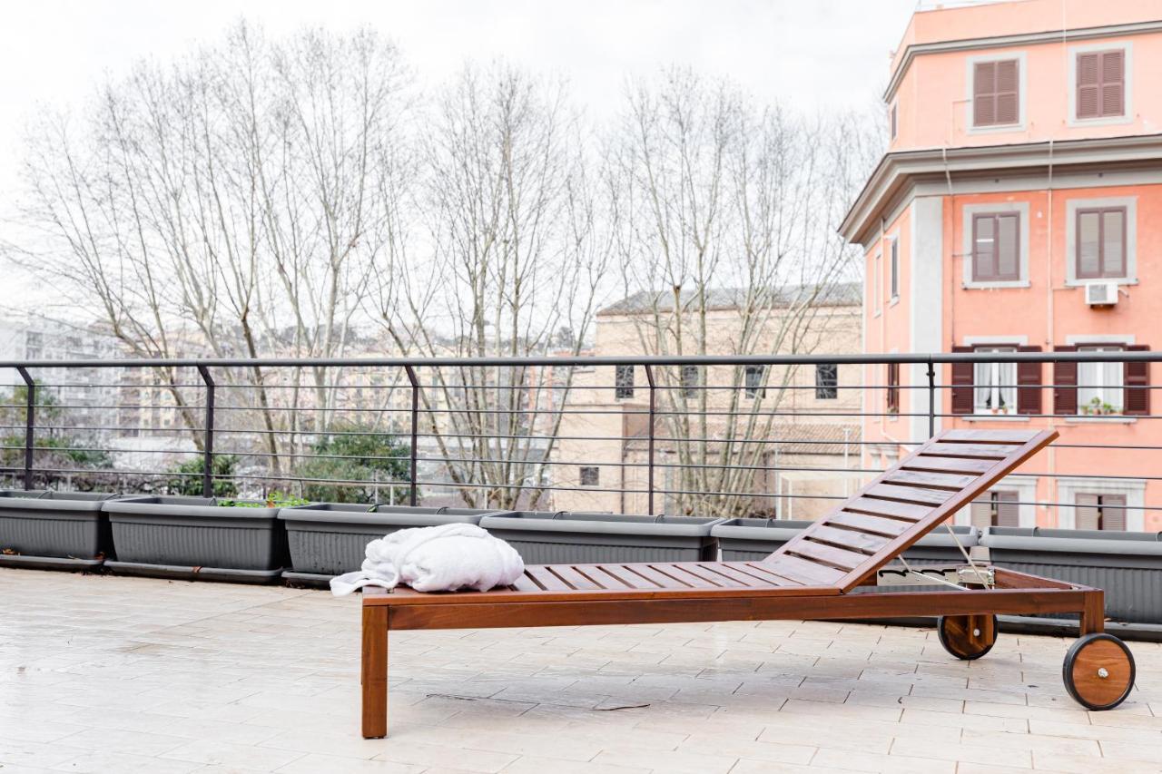 La Suite Al Vaticano Roma Exterior foto